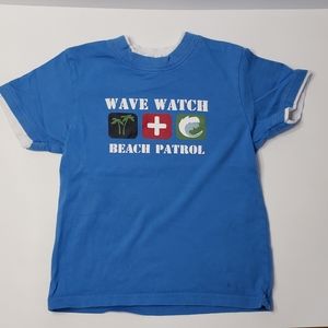 3/$15 🌻Gymboree Wave Watch Tshirt